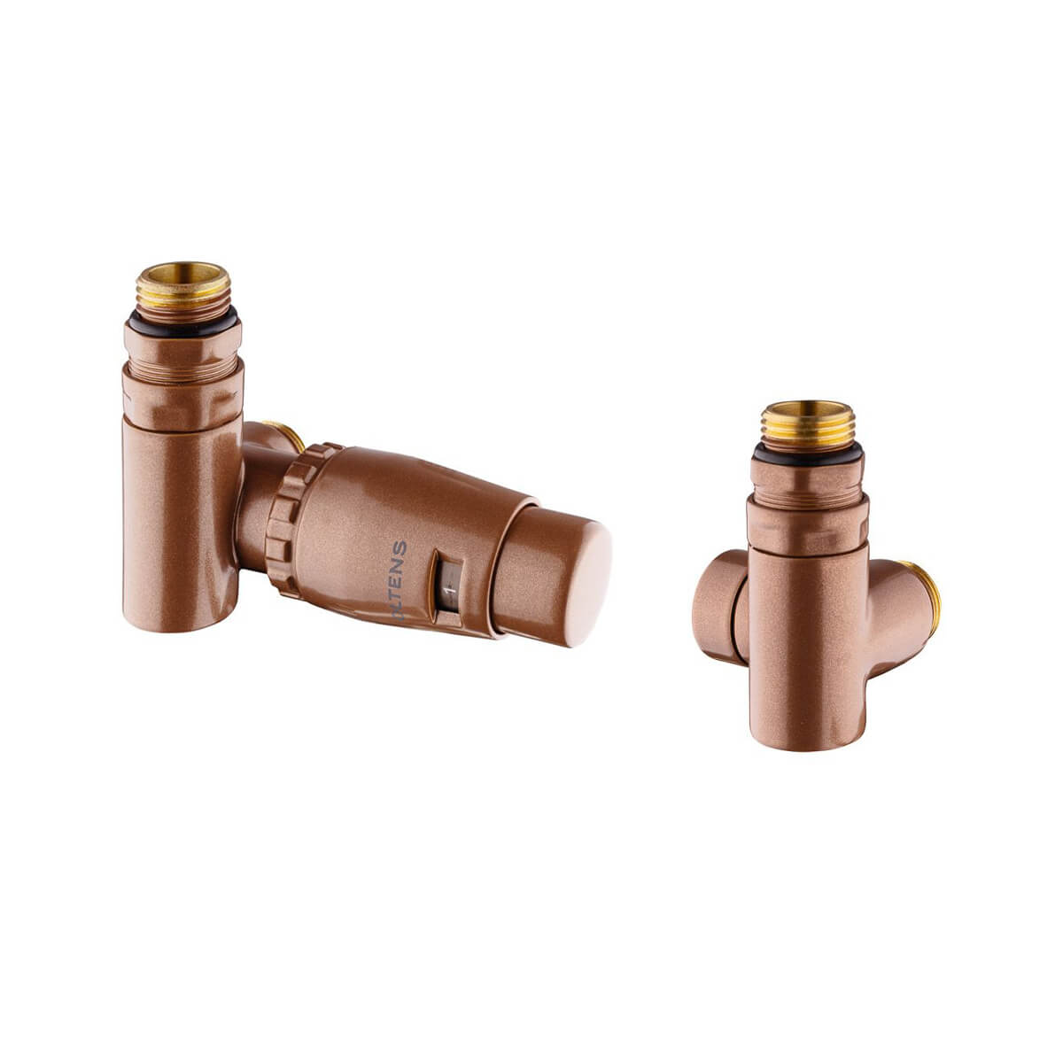 Oltens Varmare Thermostat-Set kupfer 55913610