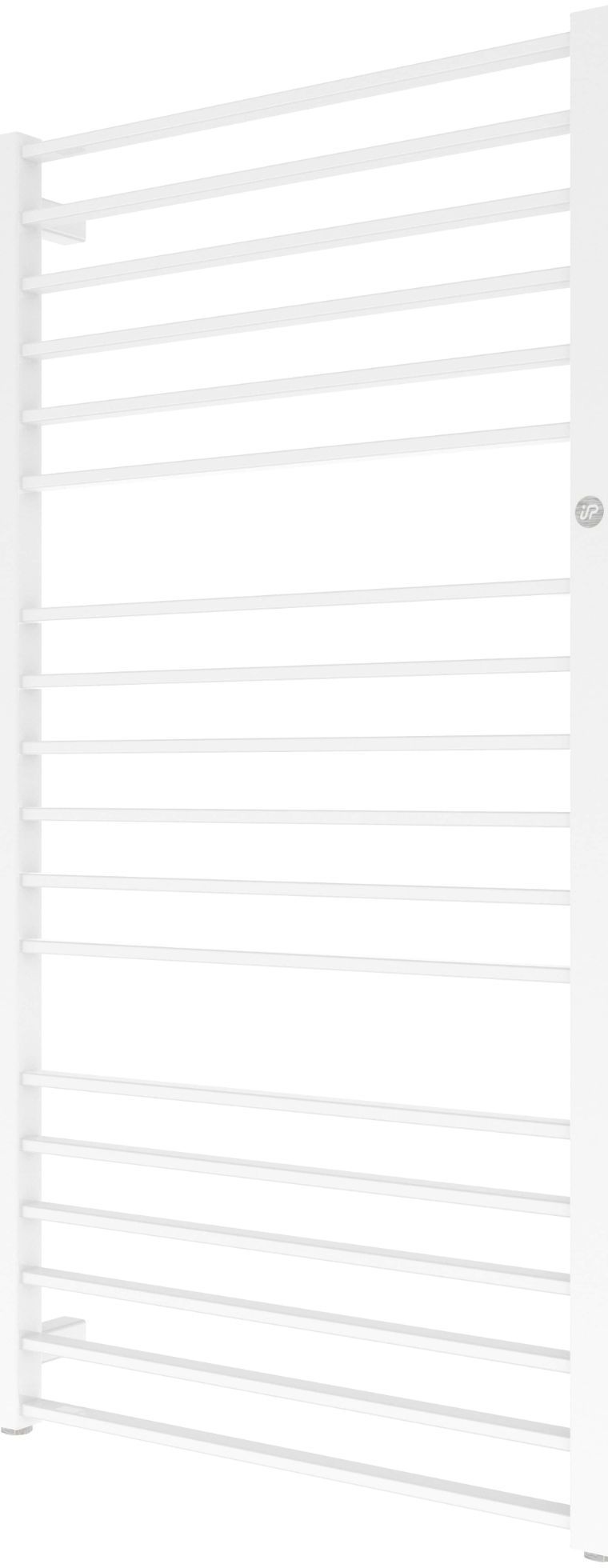 Instal Projekt Piko Badezimmerheizkörper dekorativ 72.9x53 cm weiß PIK-50/70D50