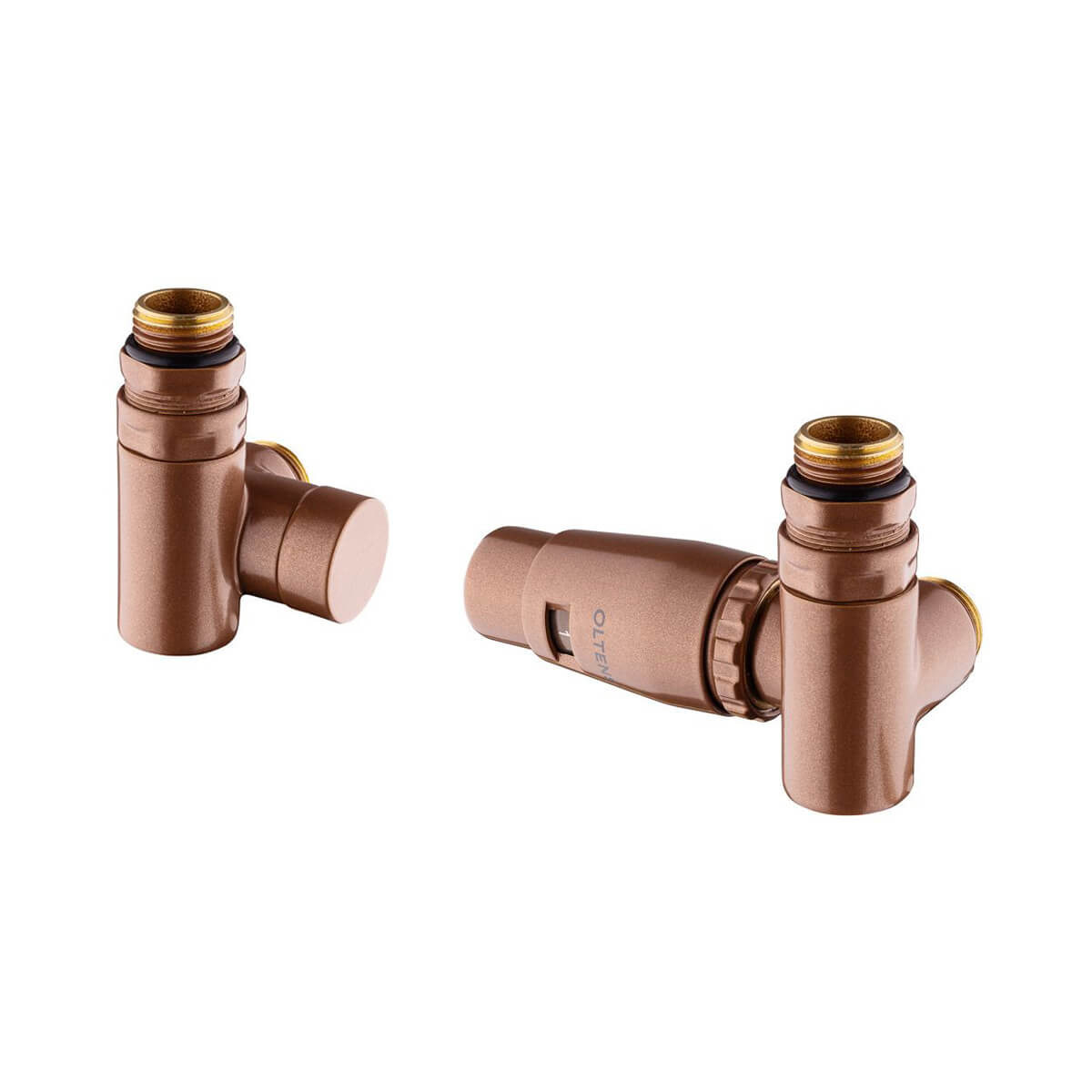 Oltens Varmare Thermostat-Set kupfer 55914610