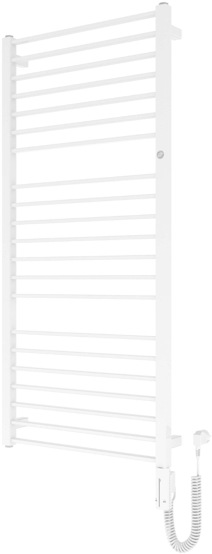 Instal Projekt Piko Electro Elektrischer Heizkörper 112.9x53 cm weiß PIKE-50/110+GH-04C1