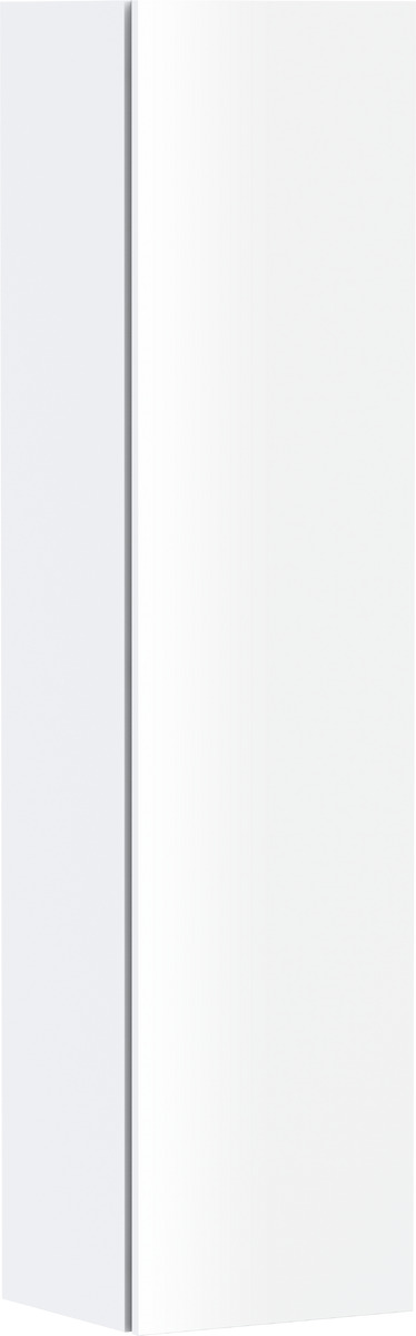 Hansgrohe Xilesa E Kabinett 40x35x165 cm Seitenschrank hängend weiß 54287700