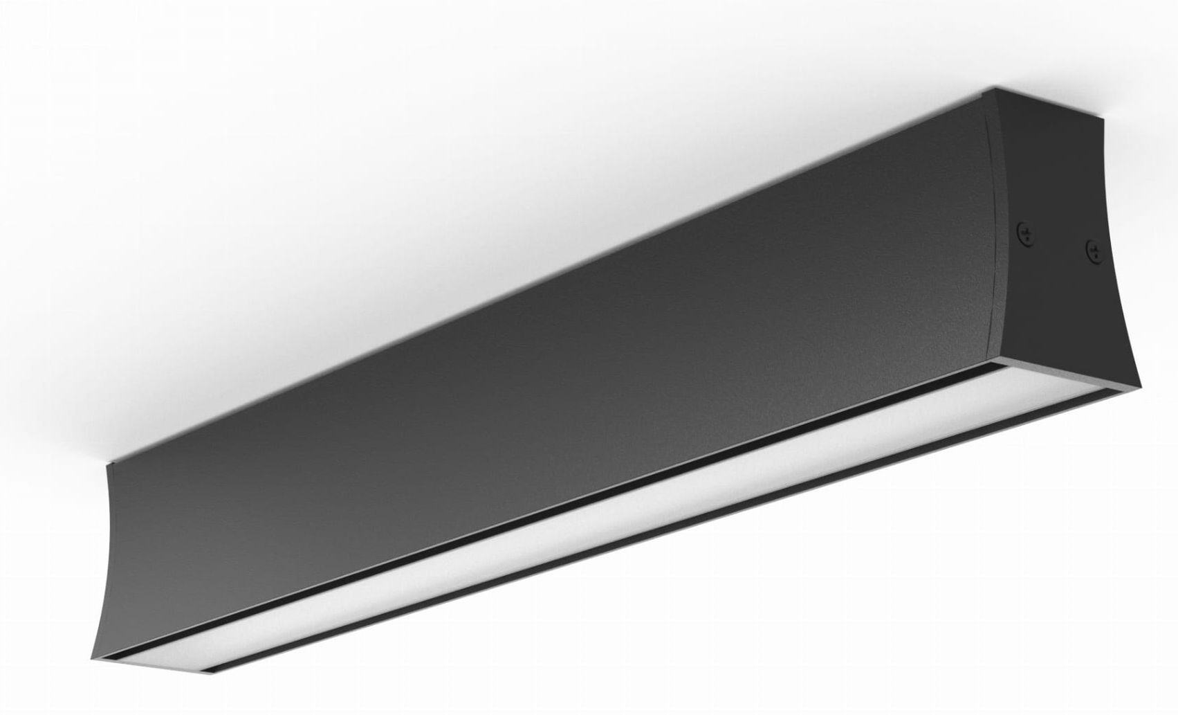 Mantra Hanok Deckenlampe 1x14 W schwarz 7952