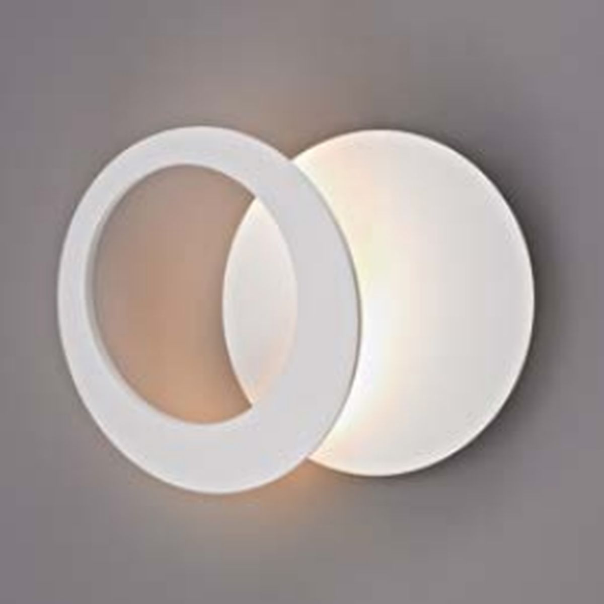 Mantra Toronto Leuchter 1x15 W weiß 8463