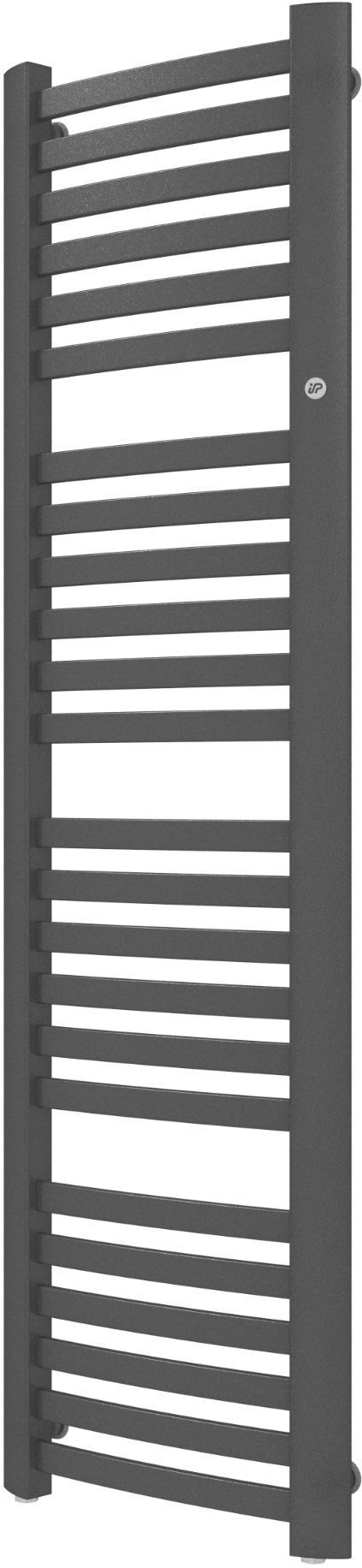 Instal Projekt Retto Badezimmerheizkörper Leiter 143.6x41.2 cm graphit RET-40/140C12