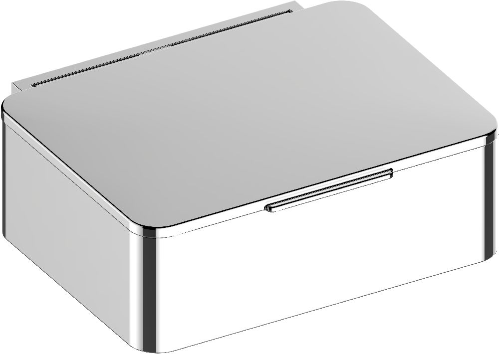 Keuco Plan Behälter für Wischtücher || 14967010001