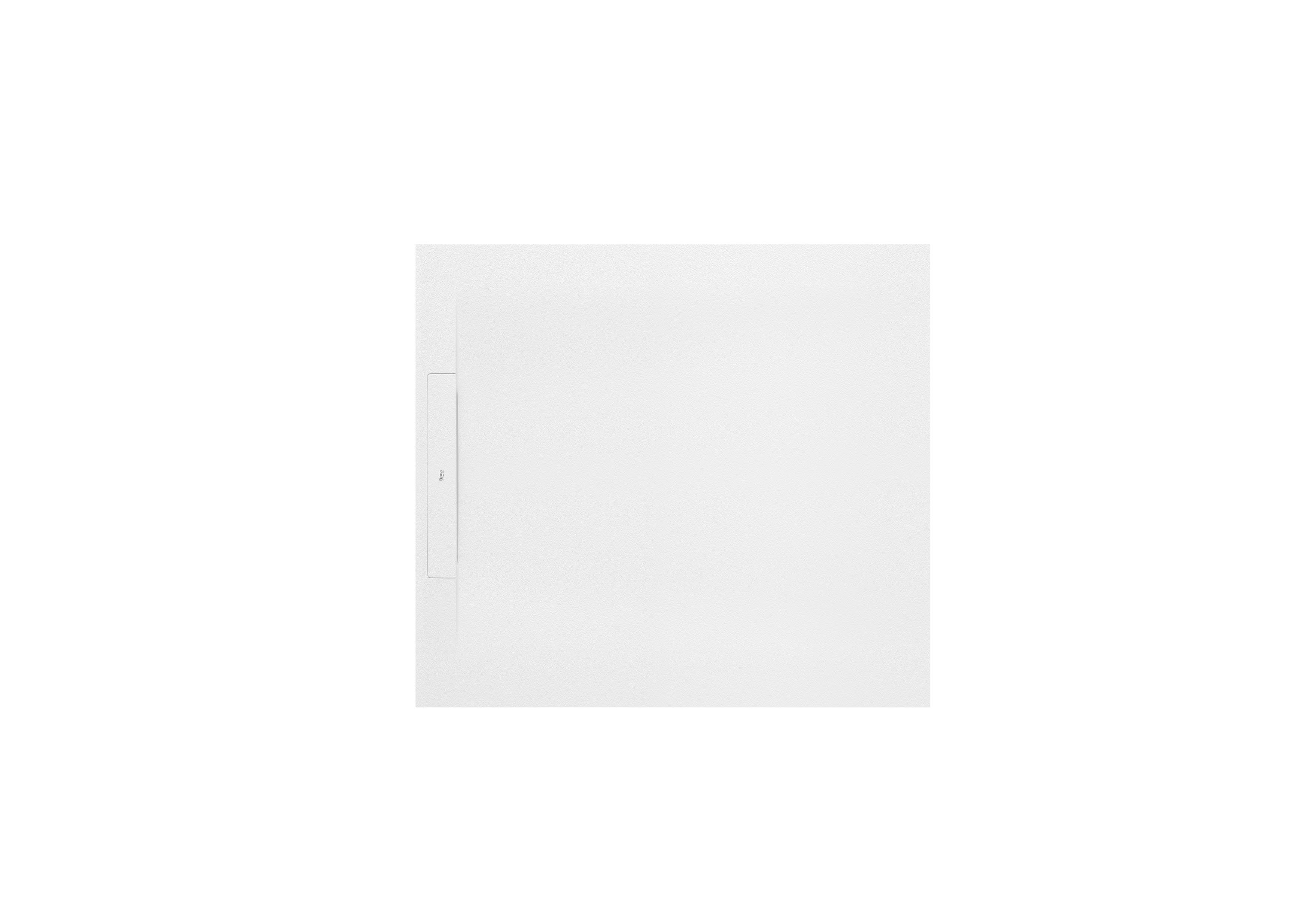 Roca Pyros Quadratische Duschwanne 90x90 cm weiß AP90138438403100