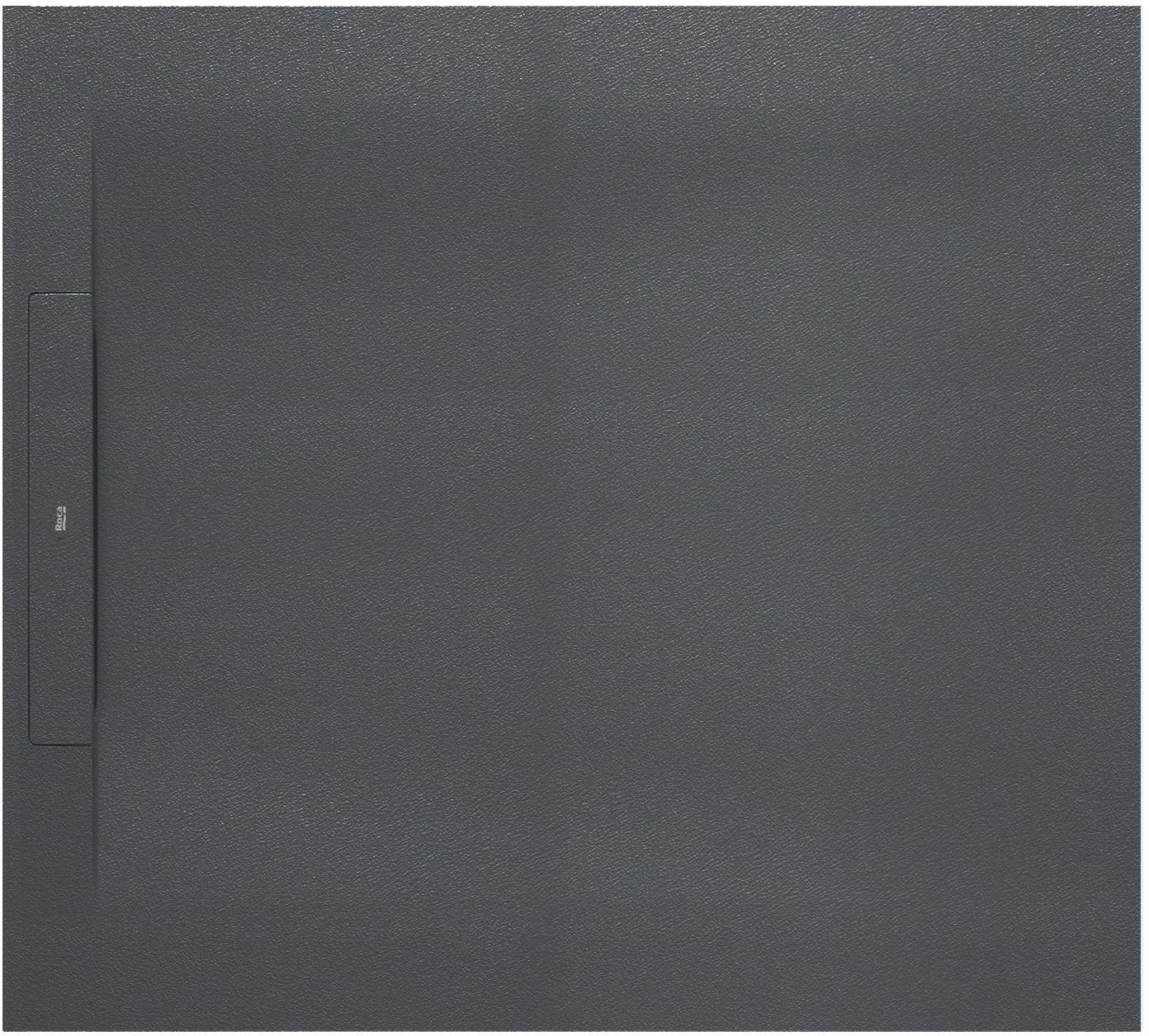 Roca Pyros Quadratische Duschwanne 90x90 cm grau AP90138438403200