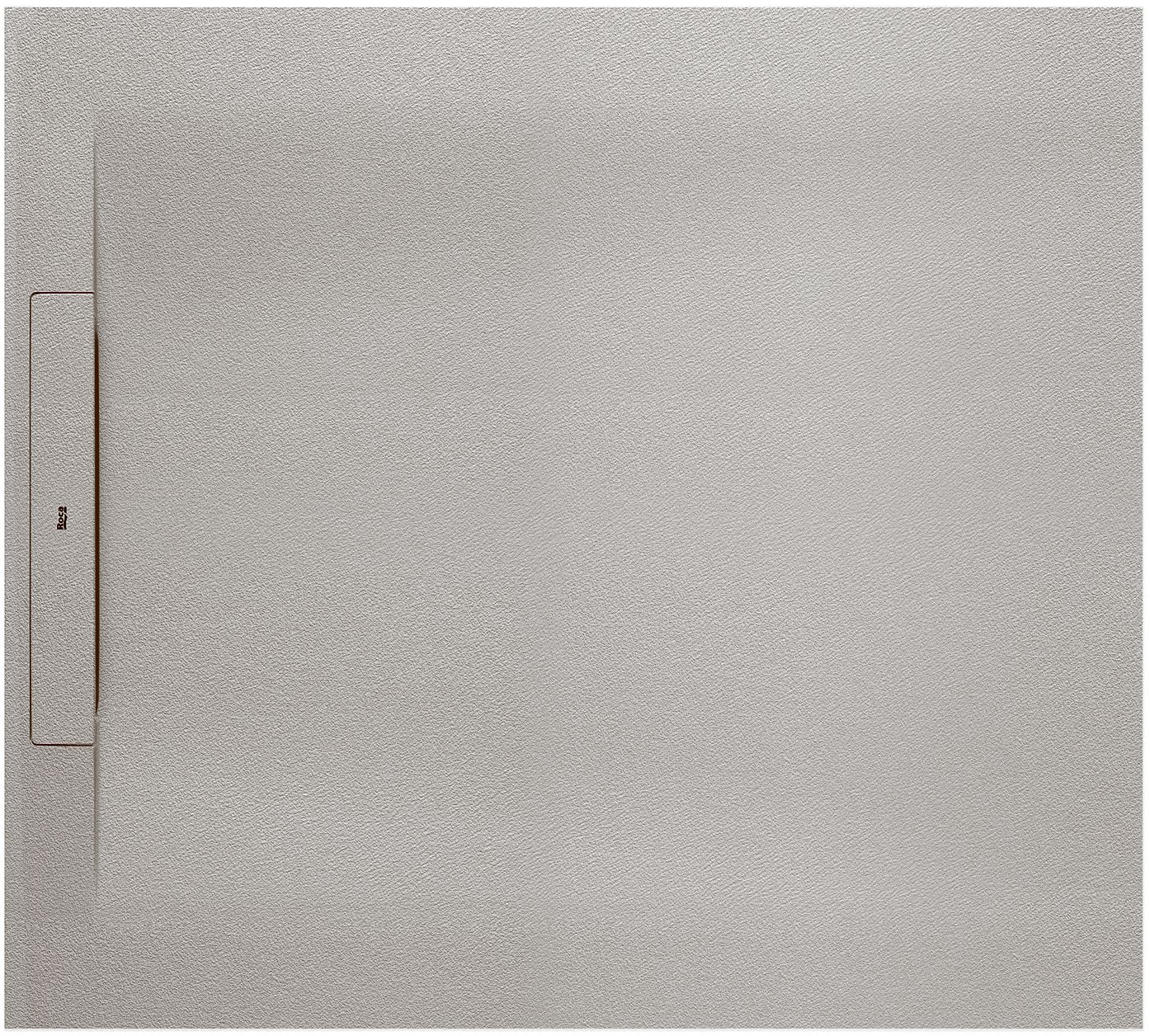 Roca Pyros Quadratische Duschwanne 90x90 cm perlmutt AP90138438403630