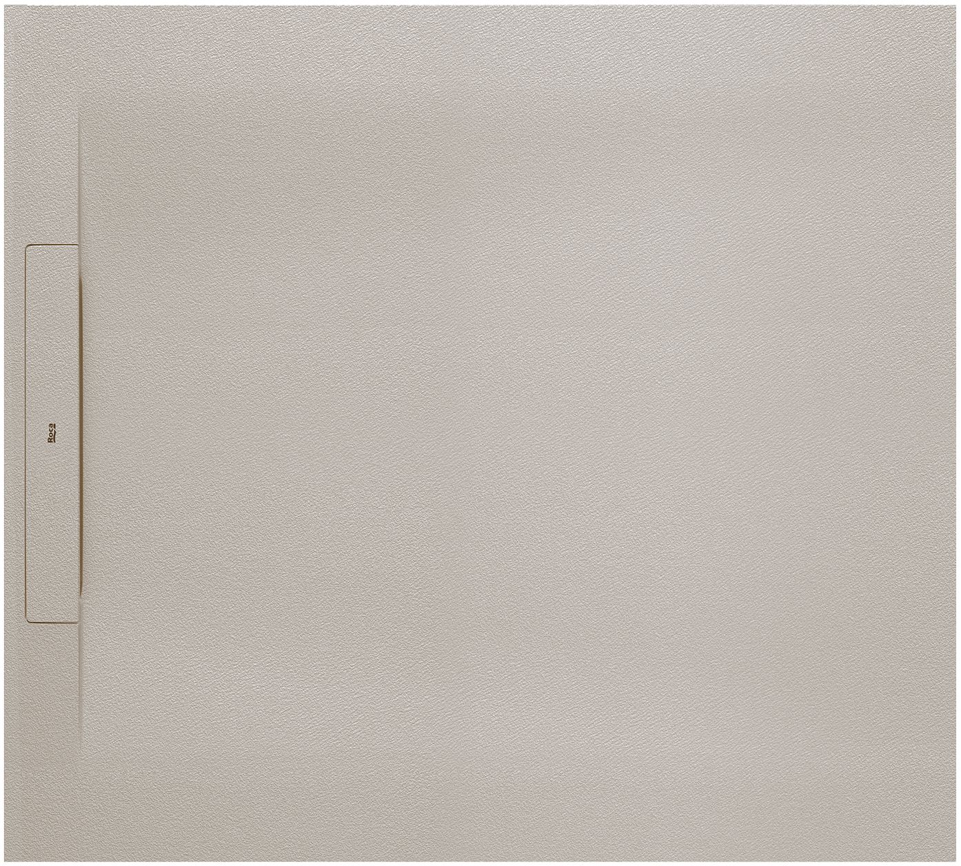 Roca Pyros Quadratische Duschwanne 90x90 cm beige AP90138438403650