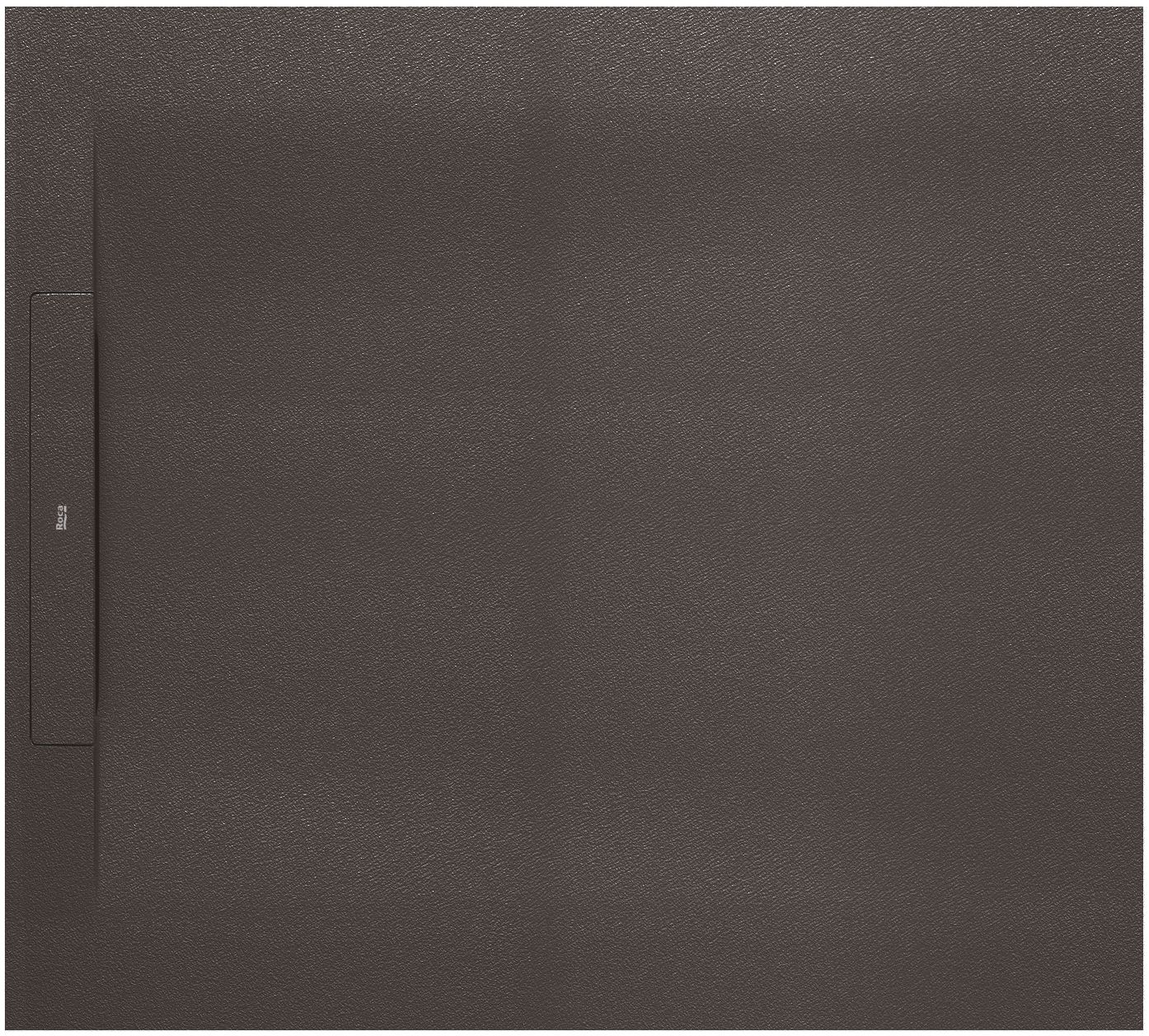 Roca Pyros Quadratische Duschwanne 90x90 cm kaffee AP90138438403660