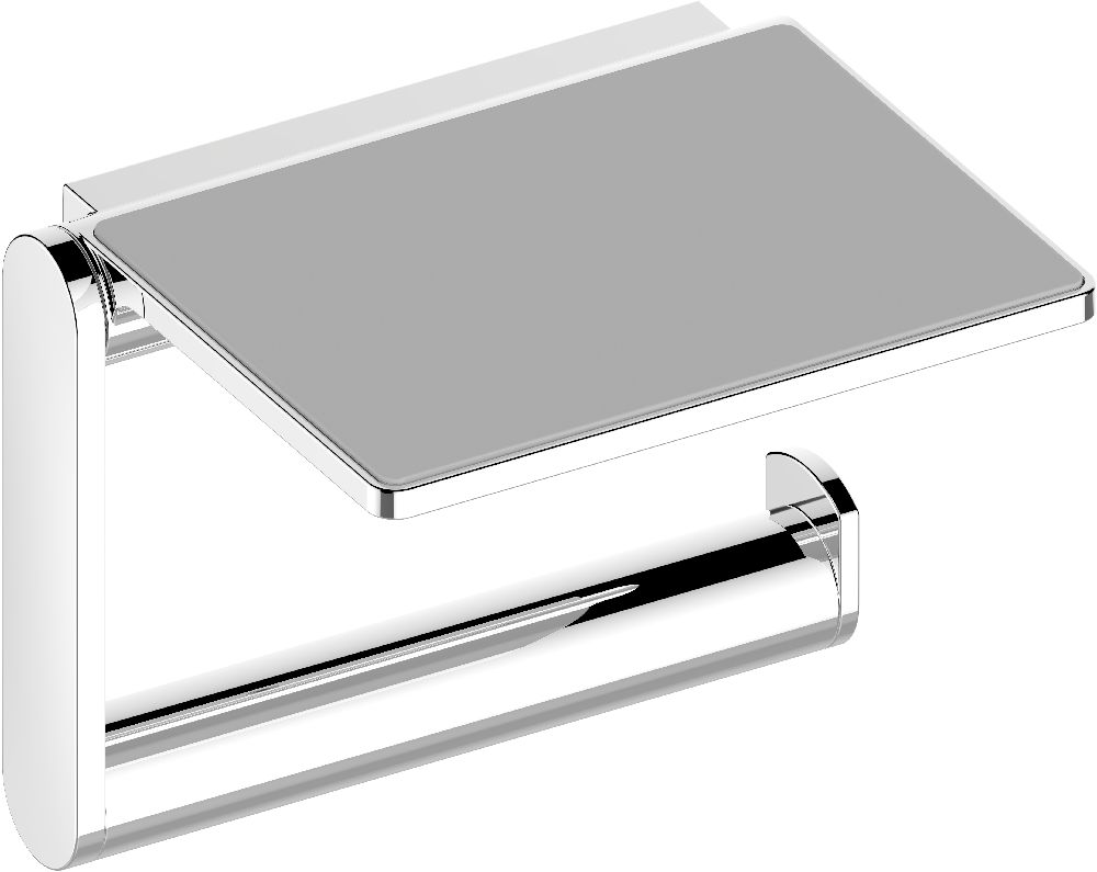 Keuco Plan Klopapierhalterung chrom 14973170000