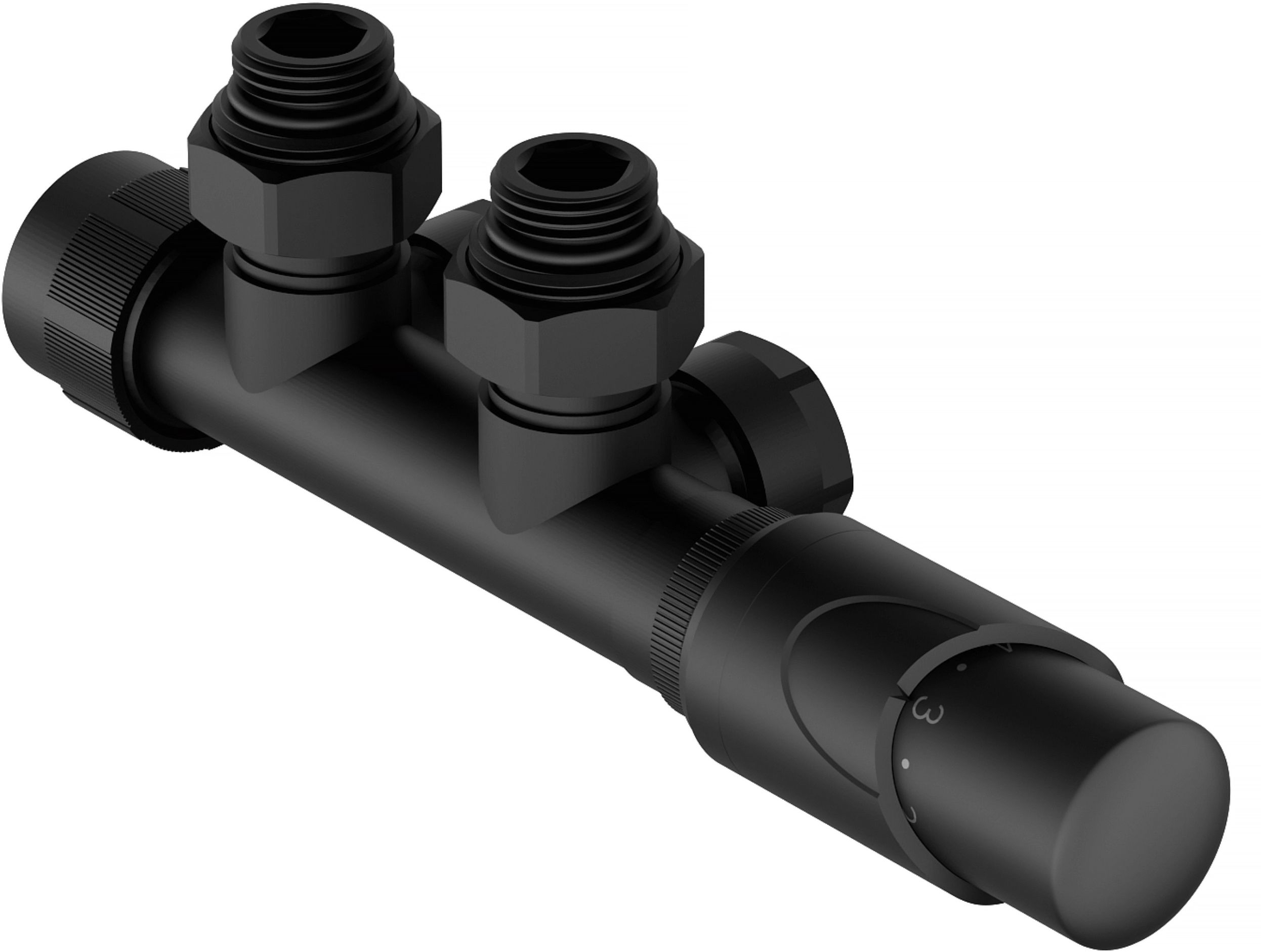 Instal Projekt Boutique Thermostatset schwarz TZTZ/C