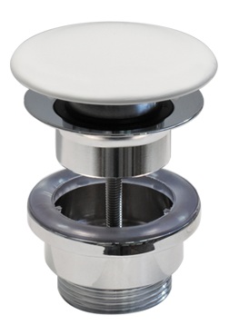 Catalano Waschbeckenstöpsel weiß 9050600021