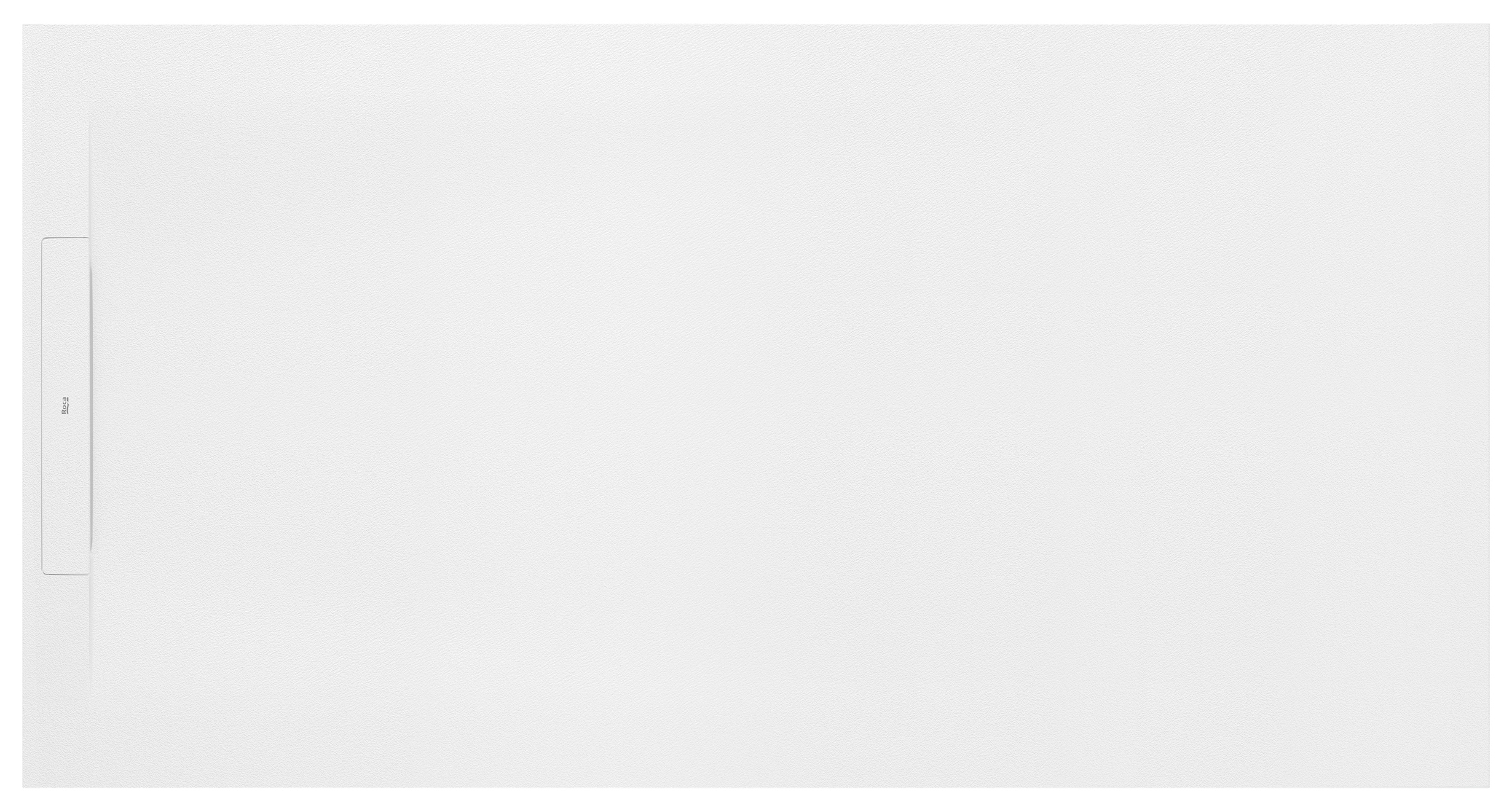 Roca Pyros Rechteckige Duschwanne 180x80 cm weiß AP90170832003100