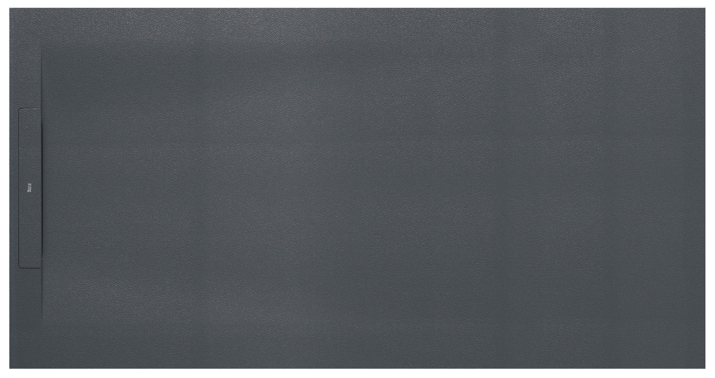 Roca Pyros Rechteckige Duschwanne 180x80 cm grau AP90170832003200