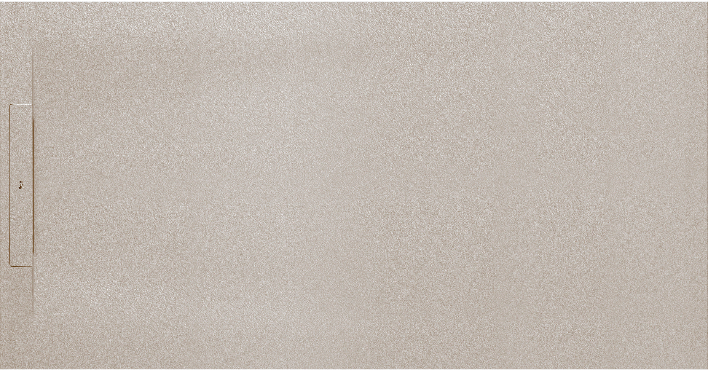 Roca Pyros Rechteckige Duschwanne 180x80 cm beige AP90170832003650