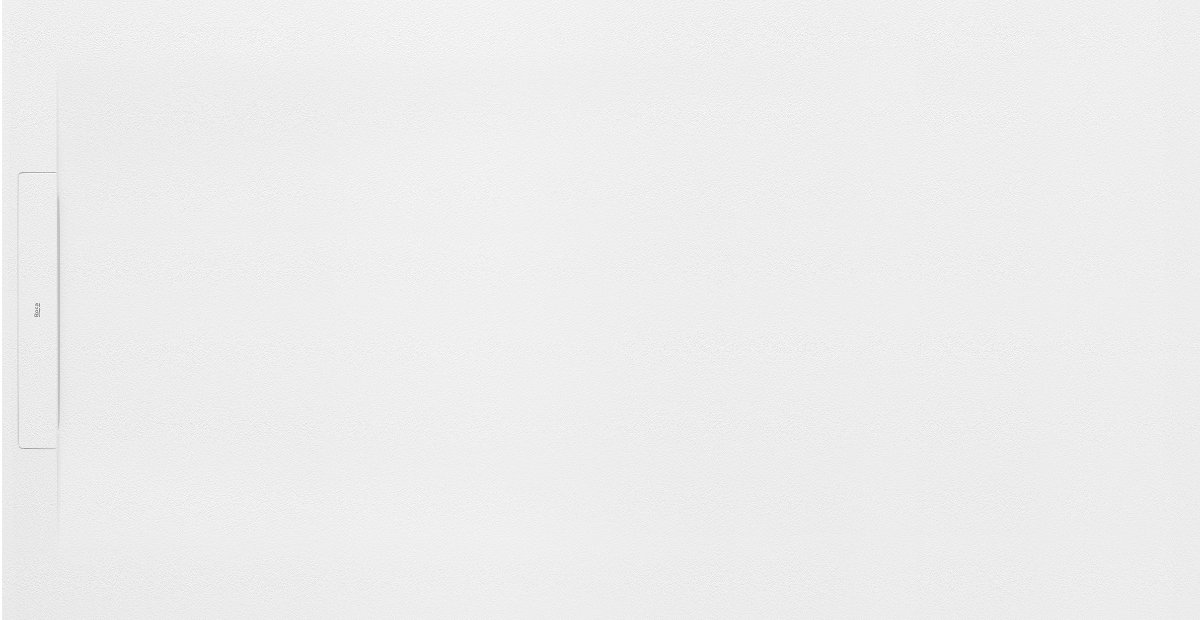 Roca Pyros Rechteckige Duschwanne 180x90 cm weiß AP90170838403100