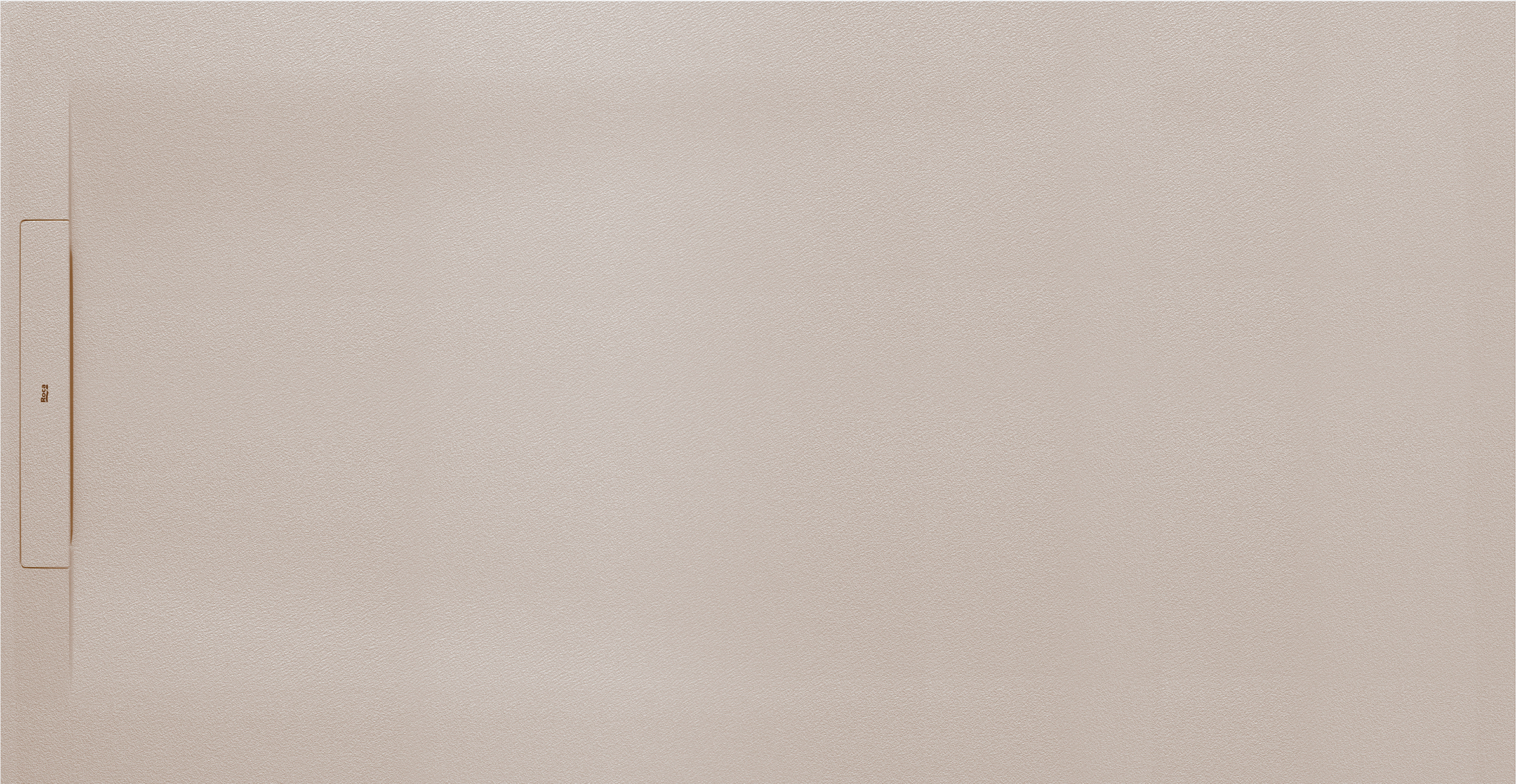 Roca Pyros Rechteckige Duschwanne 200x100 cm beige AP9017D03E803650