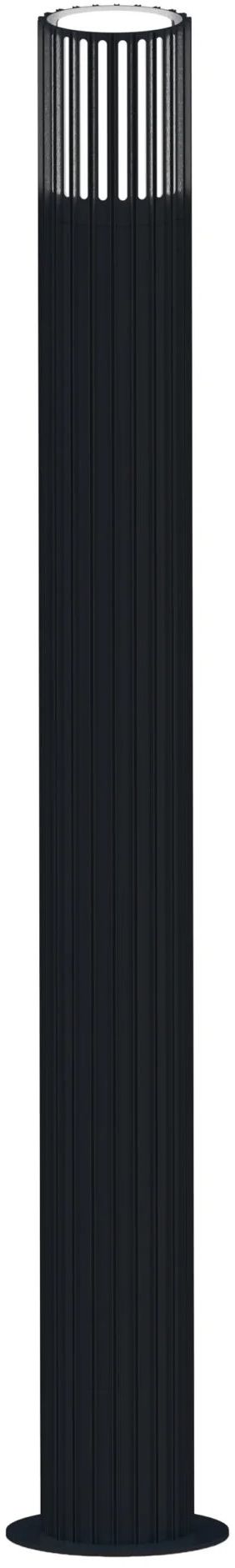 Goldlux Kuusamo Stehleuchte für den Außenbereich 1x20 W graphit 329363