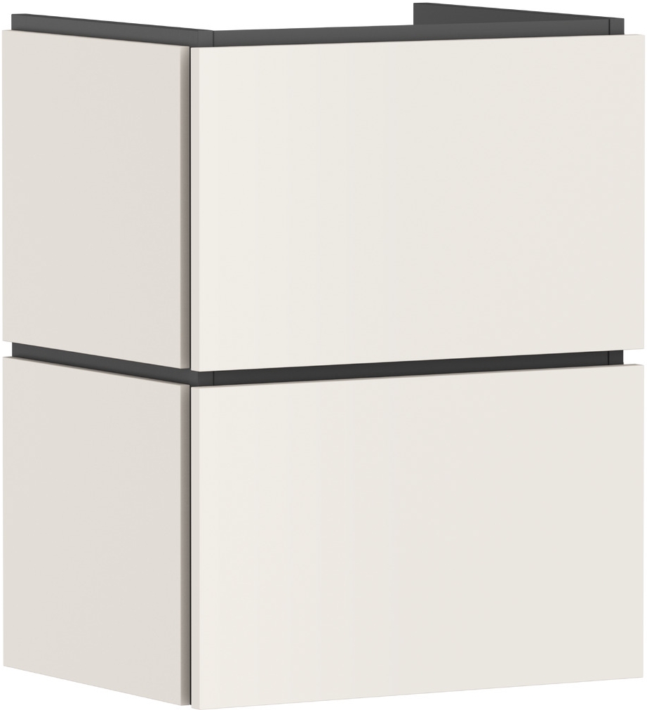 Hansgrohe Xilesa E Kabinett 48x38x62 cm Unterschrank hängend sandig 54290780