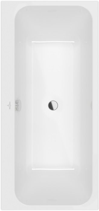 Villeroy & Boch Architectura Rechteckige Badewanne 150x70 cm weiß UBA157ARE2V-01