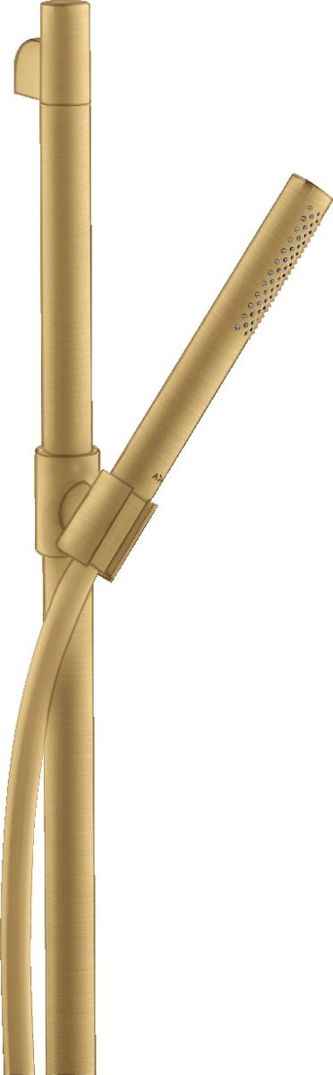 Axor Starck Duschset Wandmontage gold 27983250