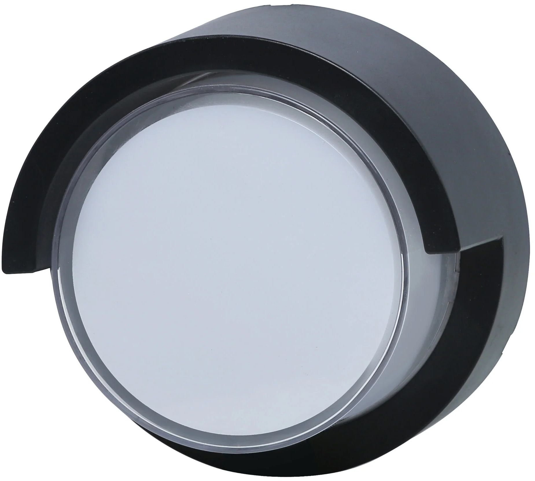 Goldlux Essen Außenwandleuchte 1x12 W schwarz 328786