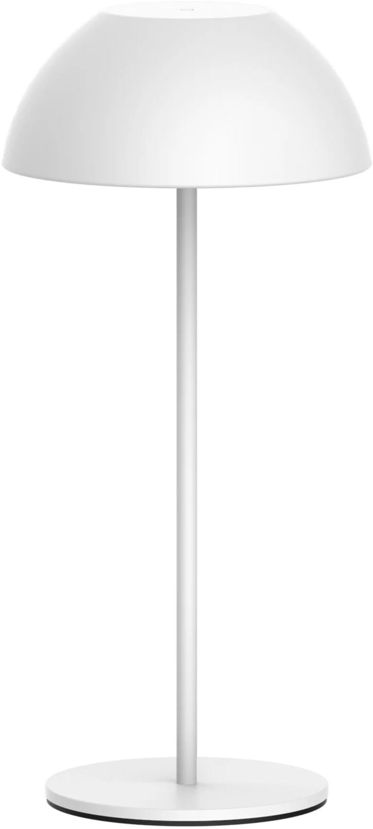 Goldlux Tanzania Tischlampe x W weiß 329936