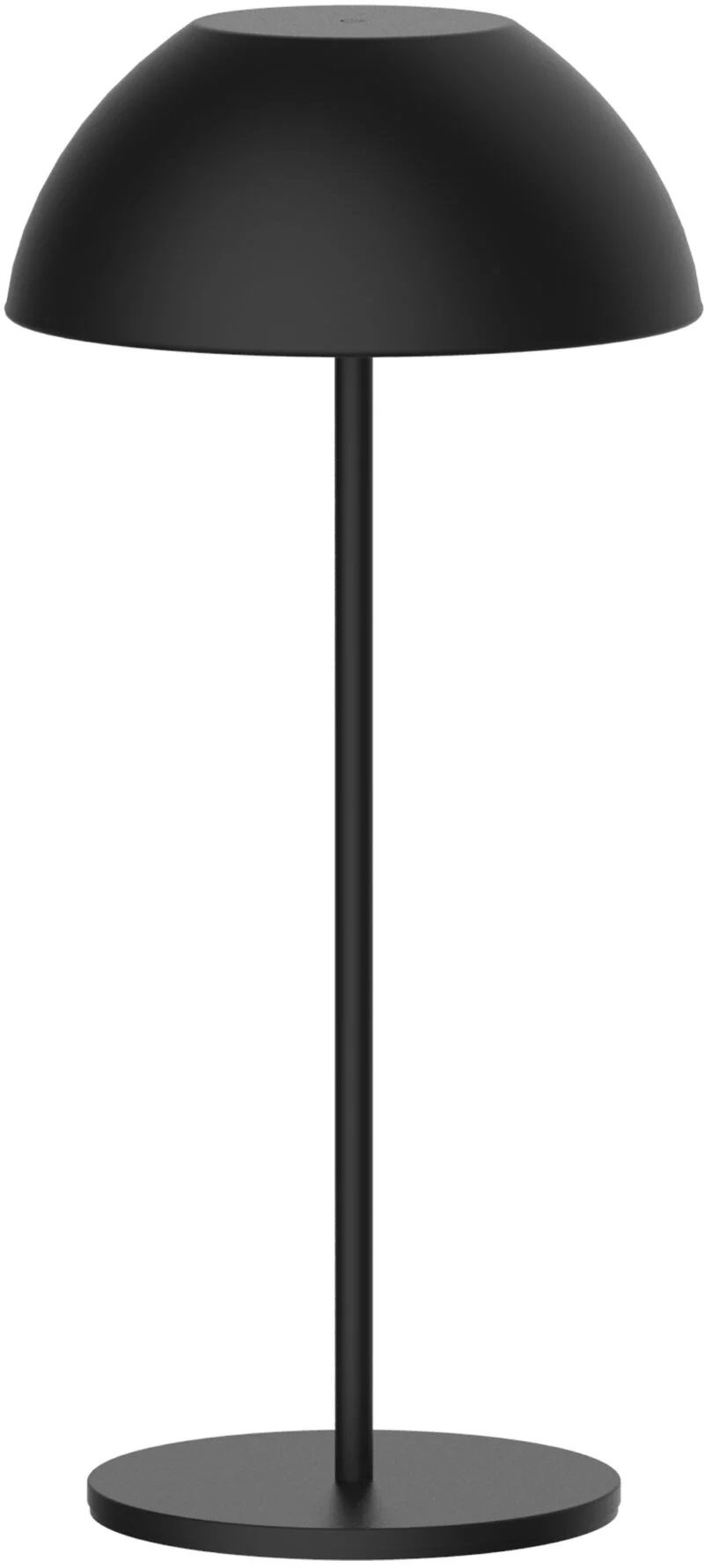 Goldlux Tanzania Tischlampe x W schwarz 329950