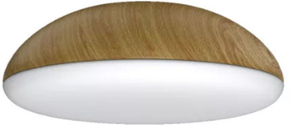 Mantra Kazz Decke 4x20 W weiß-holz 8133