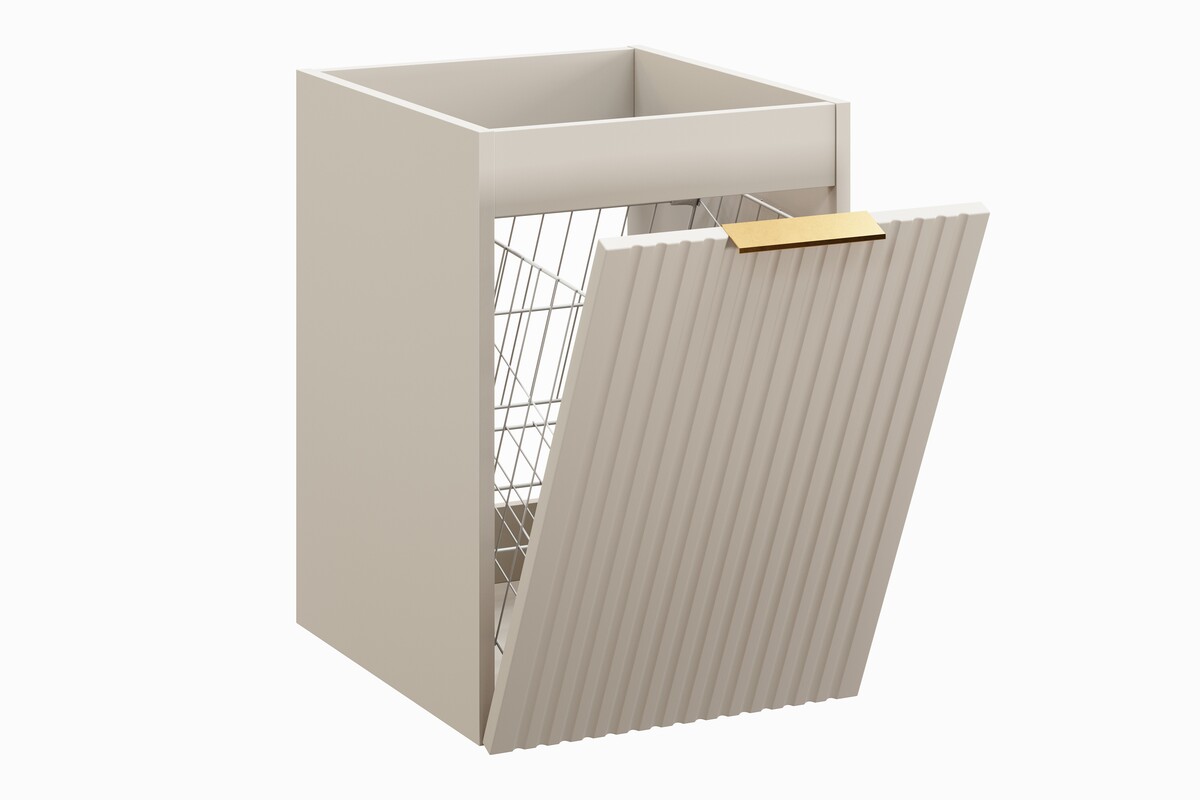 Comad Adel Cashmere Kabinett 40x46x57 cm Seitenschrank hängend beige ADEL CASHMERE 81-40-1DK