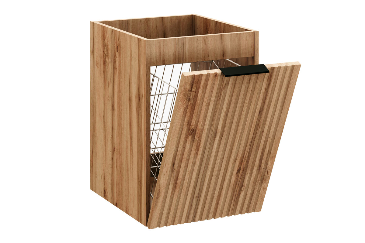 Comad Adel Oak Kabinett 40x46x57 cm Seitenschrank hängend eiche ADEL OAK 81-40-1DK