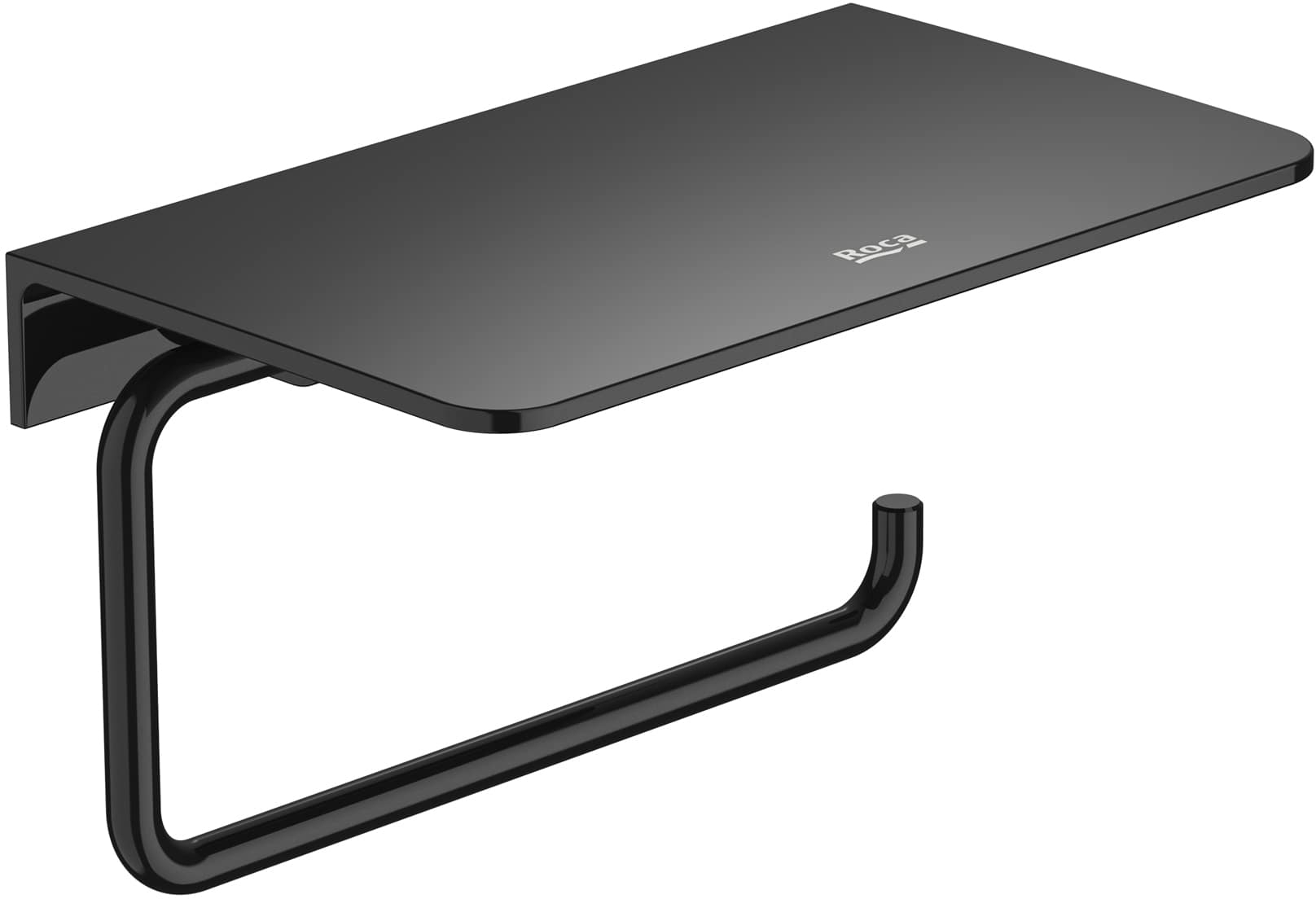 Roca Hotel's Klopapierhalterung schwarz A817581CN0