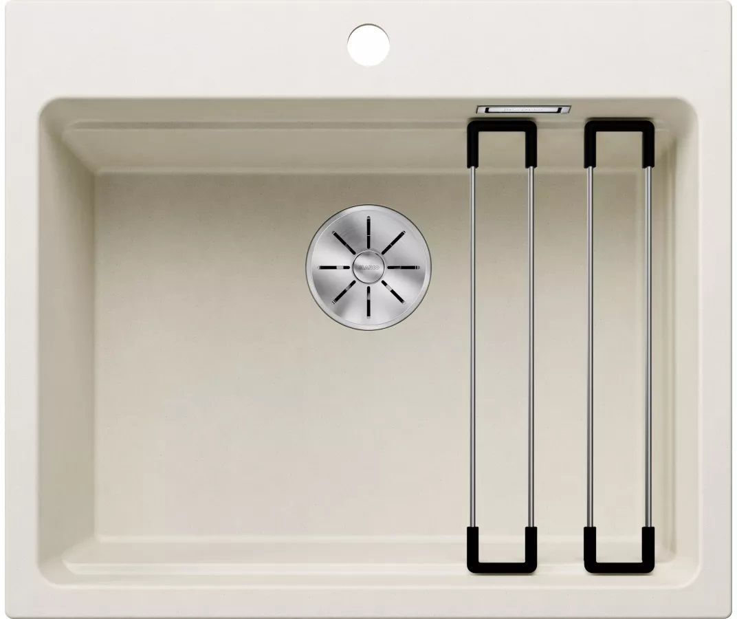 Blanco Etagon 6 Granitspüle 60x51 cm weiß 527076