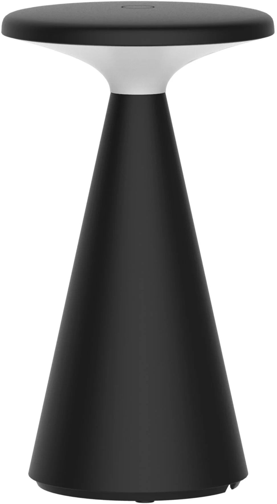 Goldlux Paros Tischlampe 1x W schwarz 329981