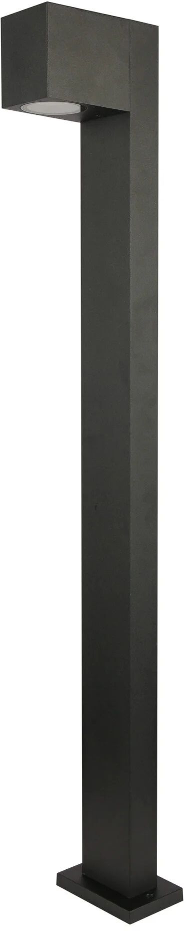 Goldlux Boston Stehleuchte für den Außenbereich 1x10 W schwarz 330987