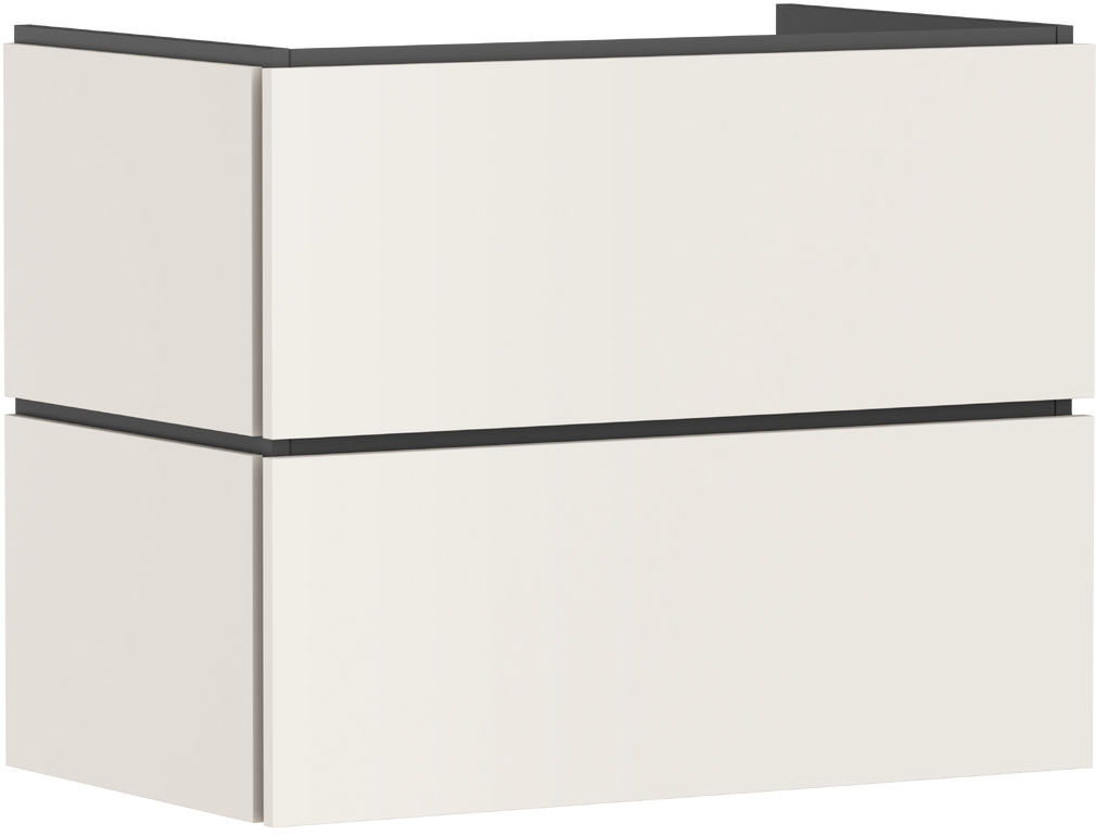 Hansgrohe Xilesa E Kabinett 78x47x62 cm Unterschrank hängend sandig 54296780