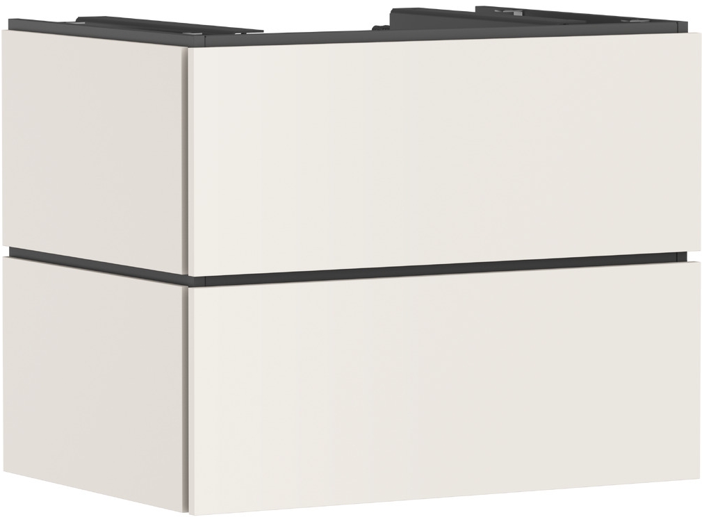 Hansgrohe Xilesa E Kabinett 78x55x62 cm Unterschrank hängend sandig 54299780