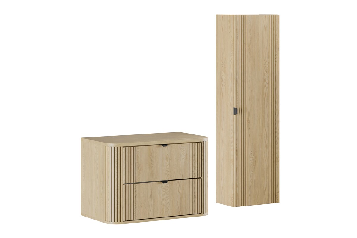 Set Kabinett Comad Ovalia Cremona OVALIA CREMONA 82-80-46-2S, Kabinett Comad Ovalia Cremona OVALIA CREMONA 80-40-1D, OVALIA CREMONA 89-80-46 M