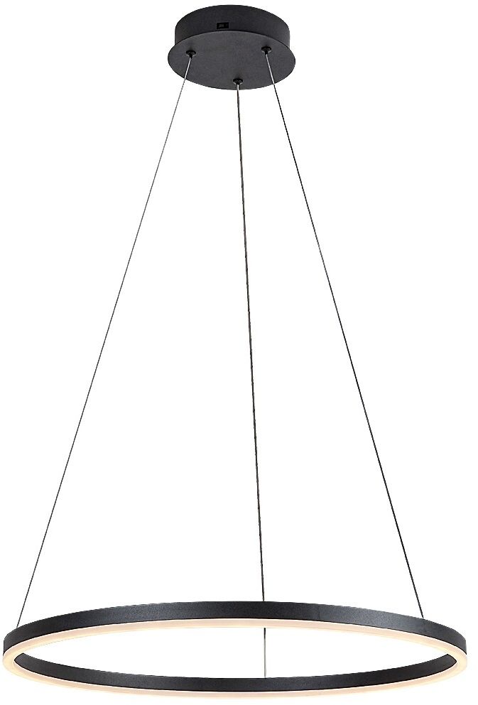 Rabalux Isaure Pendelleuchte 1x35 W schwarz 72301