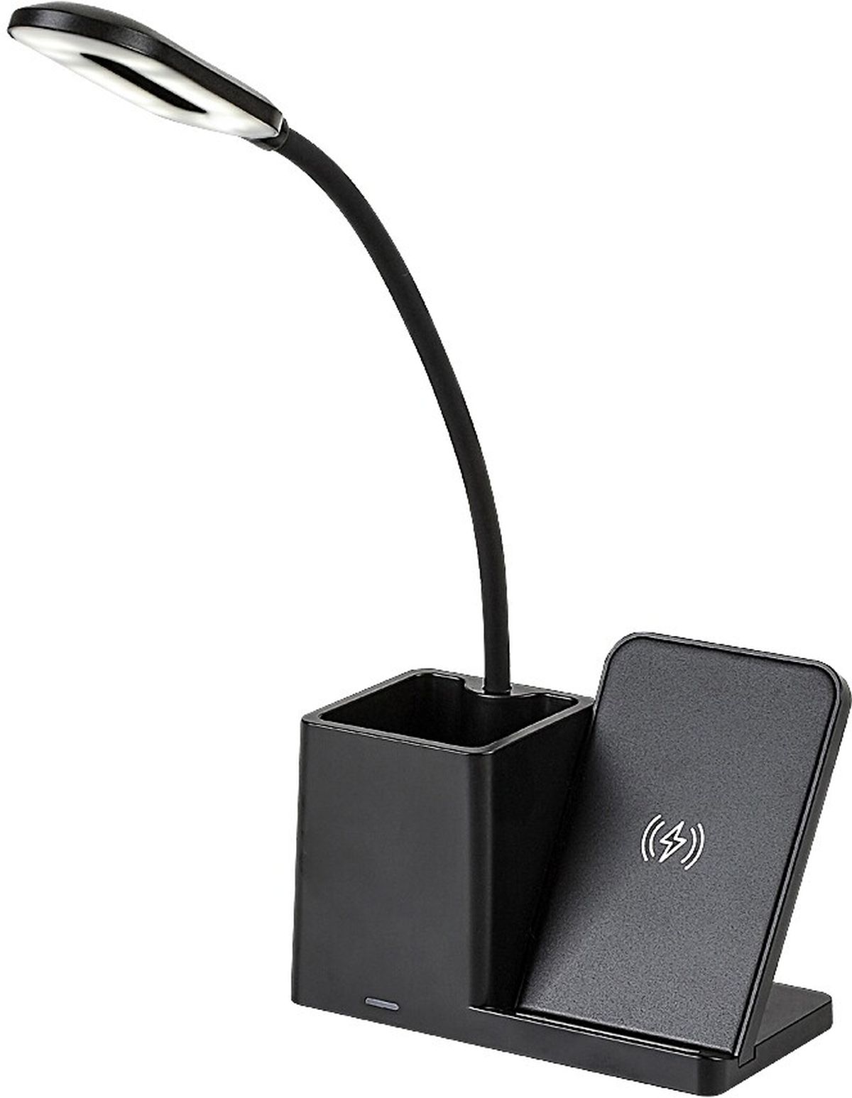 Rabalux Cerie Tischlampe 1x4 W schwarz 74232