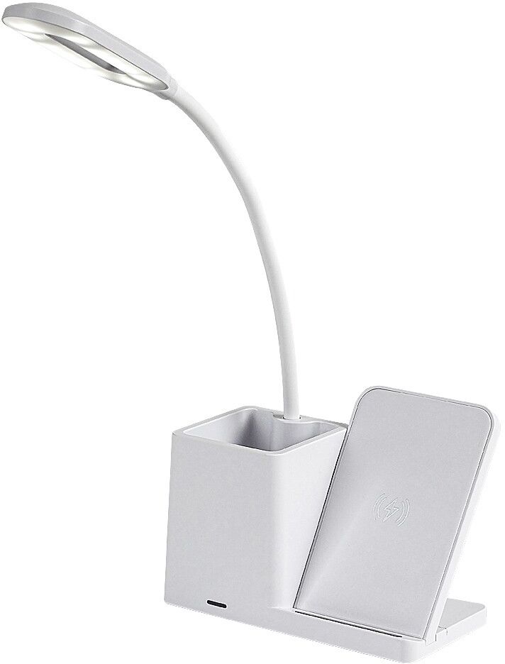 Rabalux Cerie Tischlampe 1x4 W weiß 74233