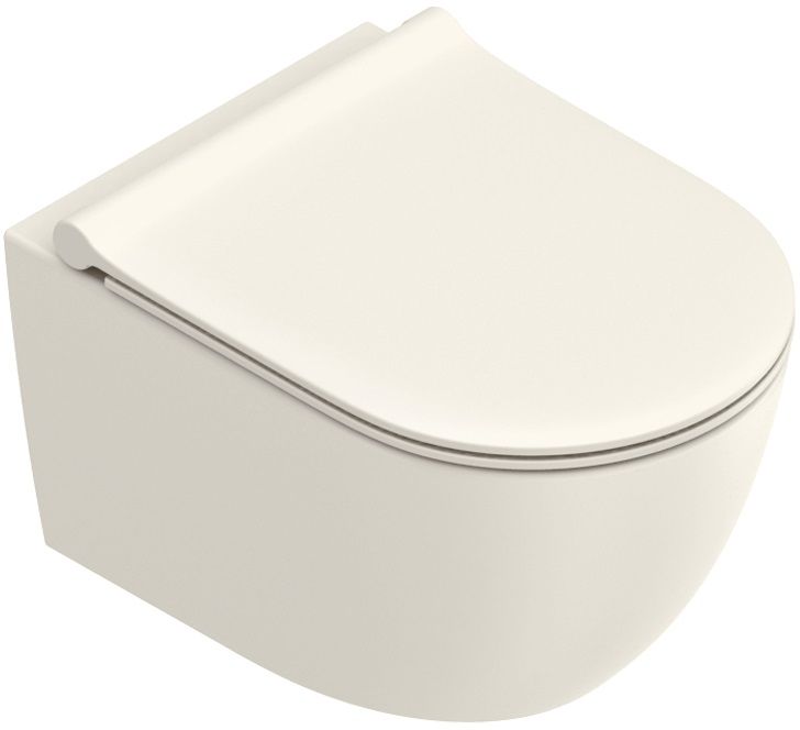 Catalano Sfera WC-Becken hängend Spülrandlos Matte 0511500030