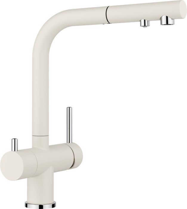 Blanco Fontas-S II Küchenarmatur Stehend weiß 526947