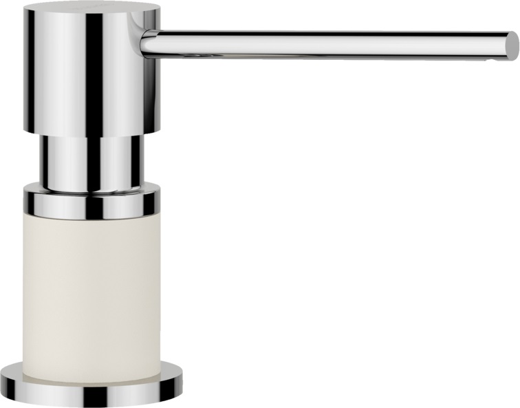 Blanco Lato Flüssigkeitsspender chrom-weiß 526955