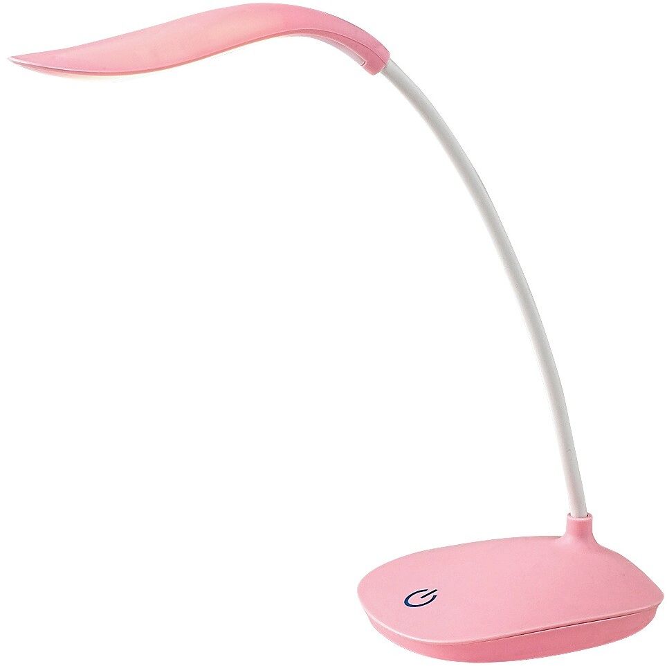 Rabalux Bedi Tischlampe 1x2 W rosa 74236