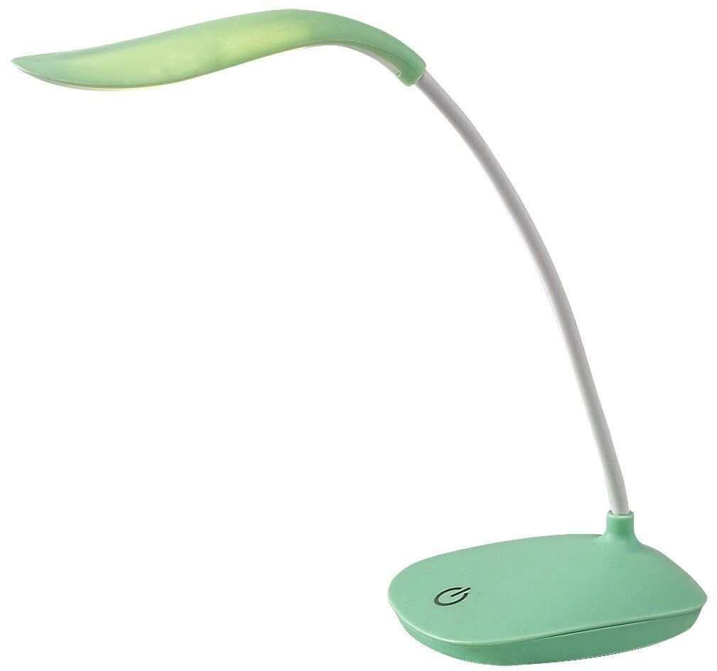 Rabalux Bedi Tischlampe 1x2 W grün 74237