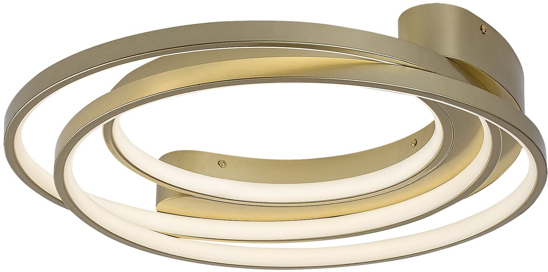 Rabalux Holize Deckenlampe 1x50 W gold 71288