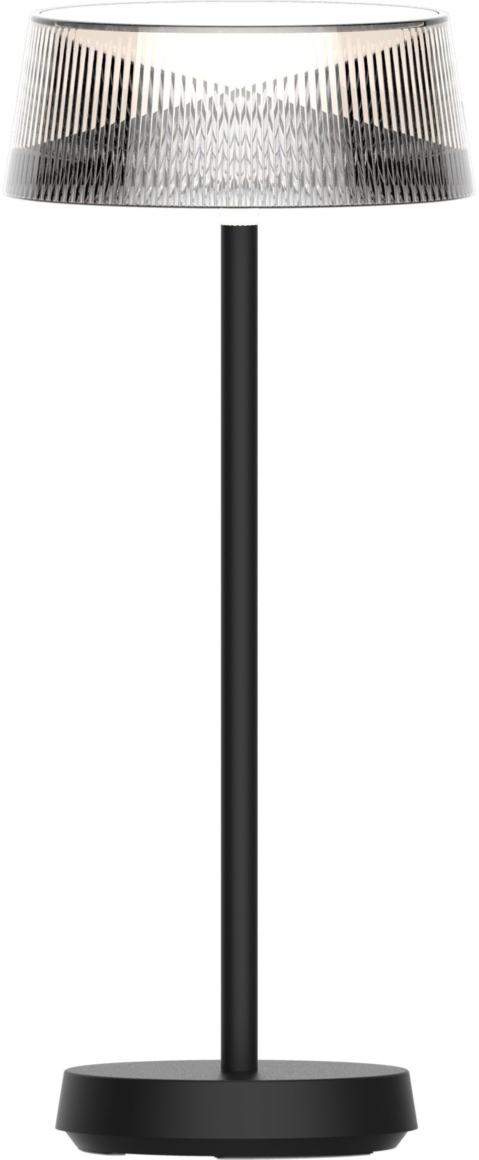 Goldlux Casablanca Tischlampe 1x3.4 W schwarz 329899