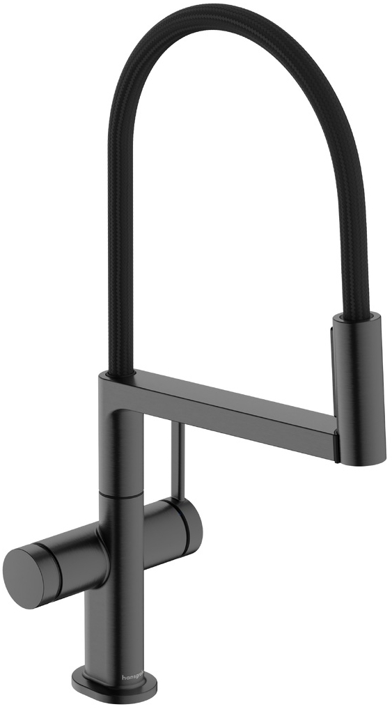 Hansgrohe Talis Select M54 PowderSpray Küchenarmatur Stehend || 72861340